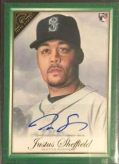 Justus Sheffield