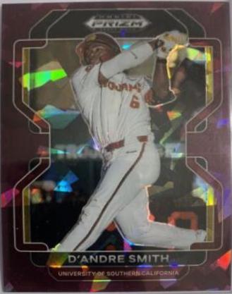 D'Andre Smith [Burgundy Ice] #PDP149