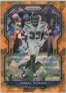 Jamal Adams