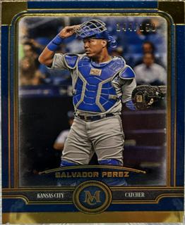 Salvador Perez
