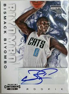 Bismack Biyombo