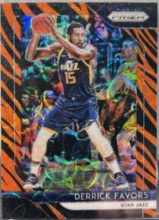 Derrick Favors