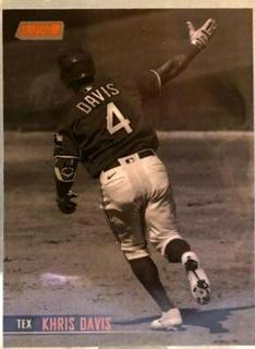 Khris Davis