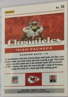 Isiah Pacheco