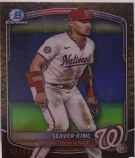 Seaver King