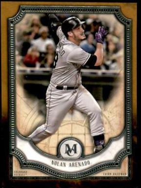 Nolan Arenado [Copper] #10
