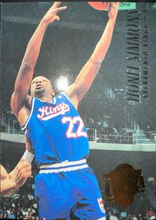 Lionel Simmons