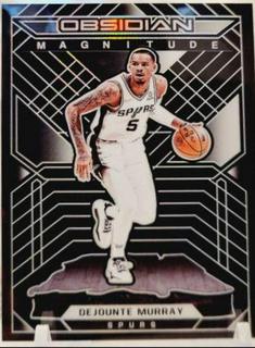Dejounte Murray