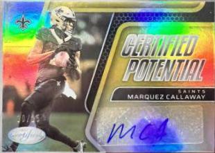 Marquez Callaway