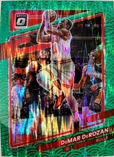 DeMar DeRozan
