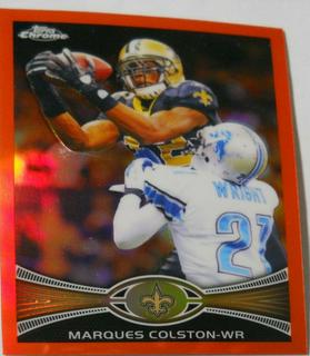 Marques Colston