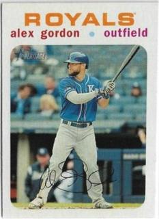 Alex Gordon