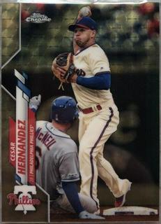 Cesar Hernandez