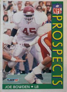 Joe Bowden