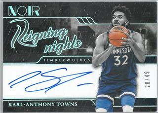 Karl-Anthony Towns