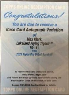 Max Clark