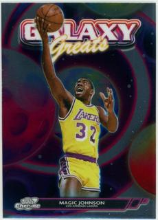 Magic Johnson