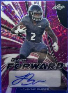 Jovantae Barnes