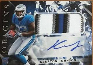 Kerryon Johnson