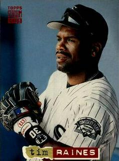 Tim Raines