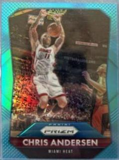 Chris Andersen