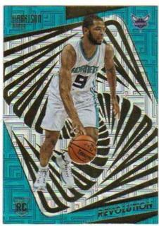 Aaron Harrison