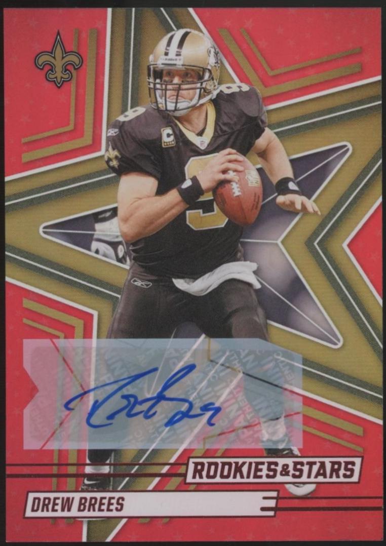 Drew Brees [Signature Red] #97