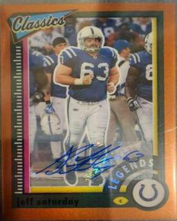 Jeff Saturday