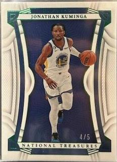 Jonathan Kuminga