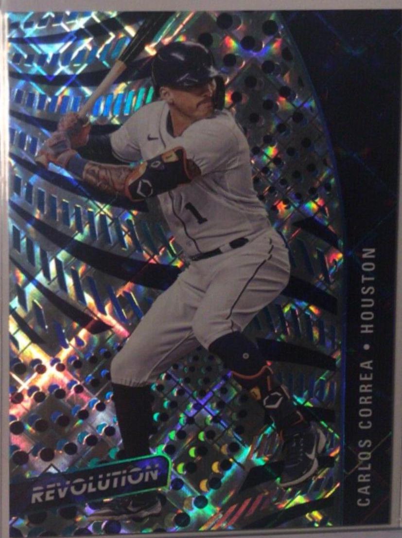 Carlos Correa [Cosmic] #69