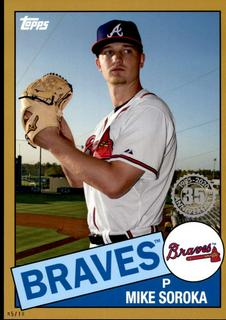 Mike Soroka