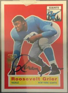 Roosevelt Grier