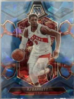 RJ Barrett