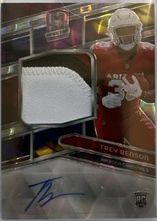 Trey Benson