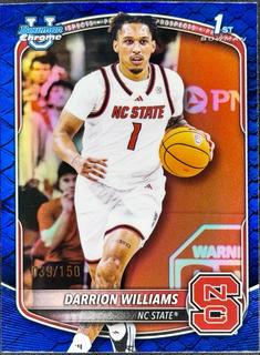 Darrion Williams