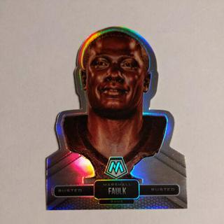 Marshall Faulk
