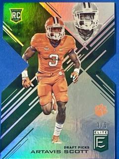 Artavis Scott