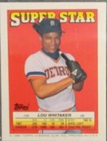 Lou Whitaker, Mike Schmidt