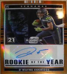 D'Wayne Eskridge