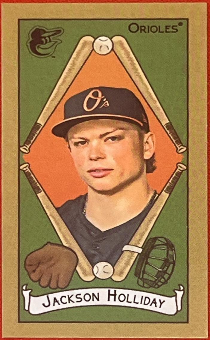 Jackson Holliday