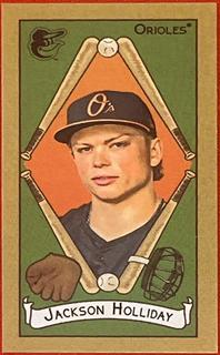 Jackson Holliday