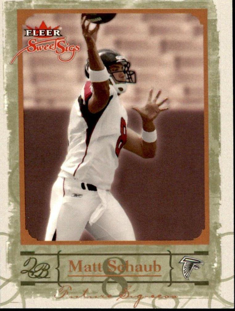 Matt Schaub #100