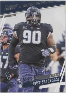 Ross Blacklock #288 Football Cards 2020 Panini Prestige