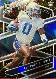 Terrion Arnold
