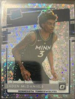 Jaden McDaniels