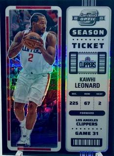 Kawhi Leonard