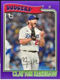 Clayton Kershaw