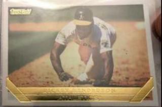 Rickey Henderson