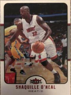 Shaquille O'Neal