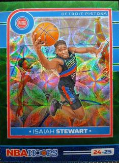 Isaiah Stewart